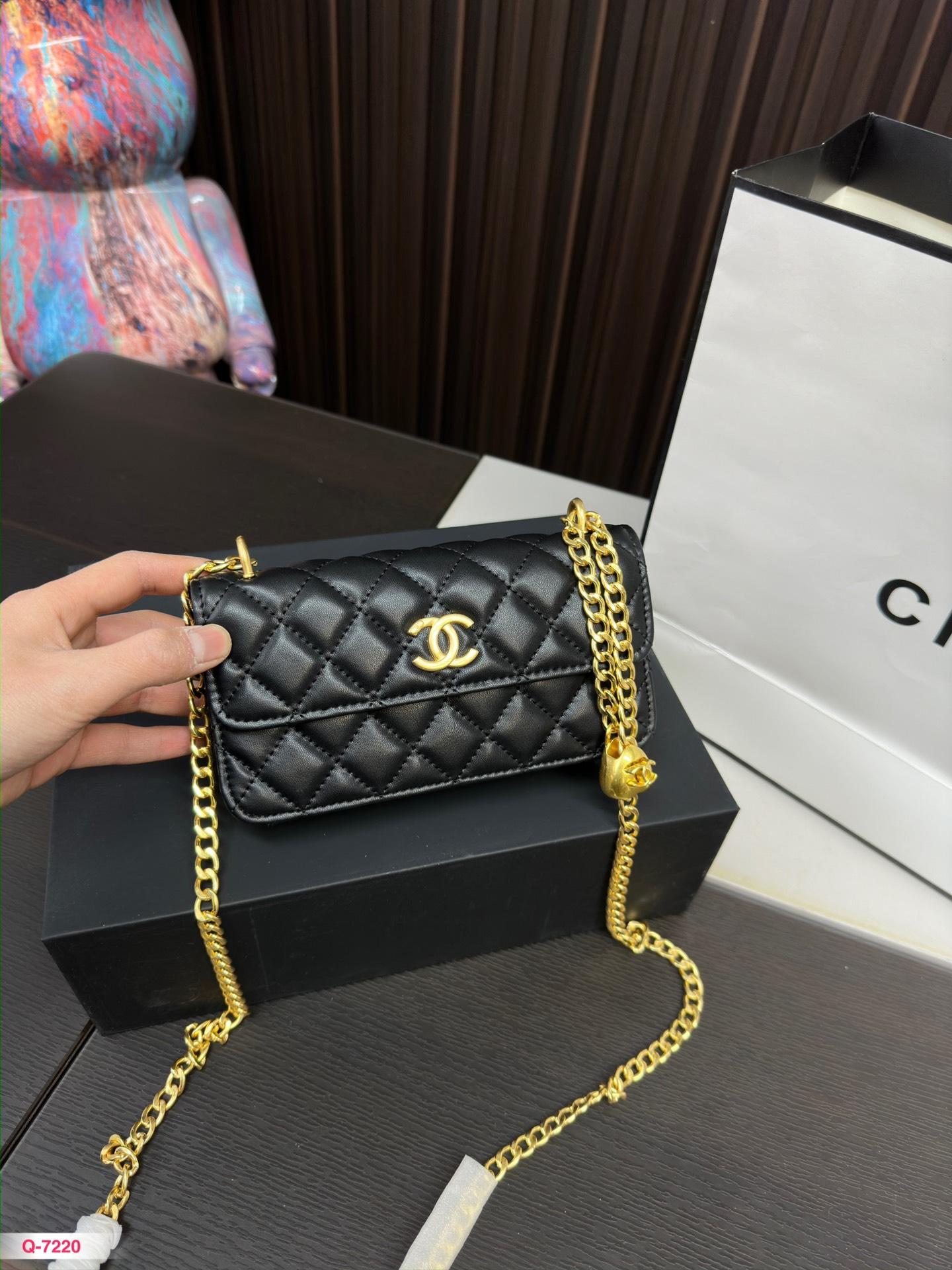 Replica Chanel Bag 18x12cm