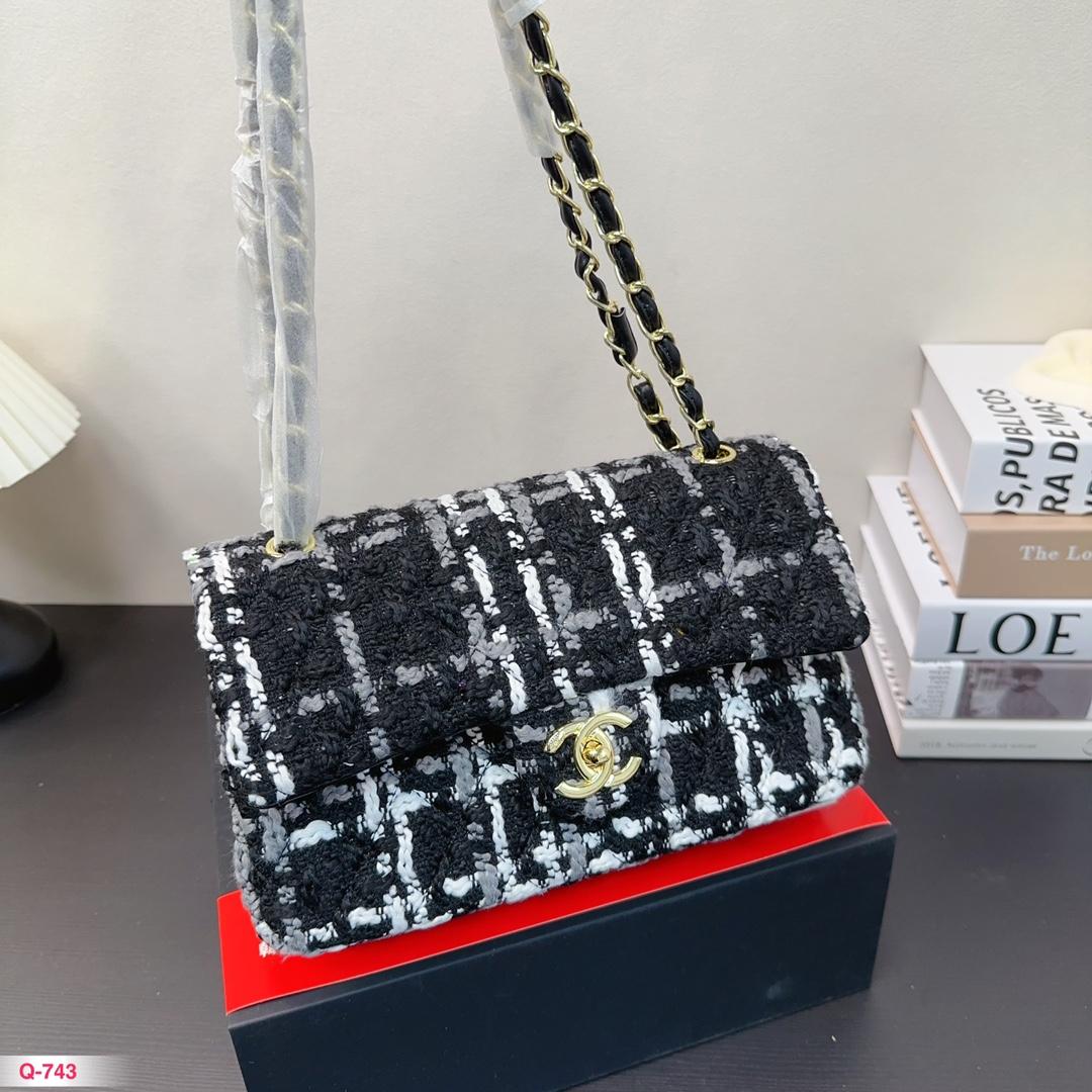 Replica Chanel Bag 25x17cm