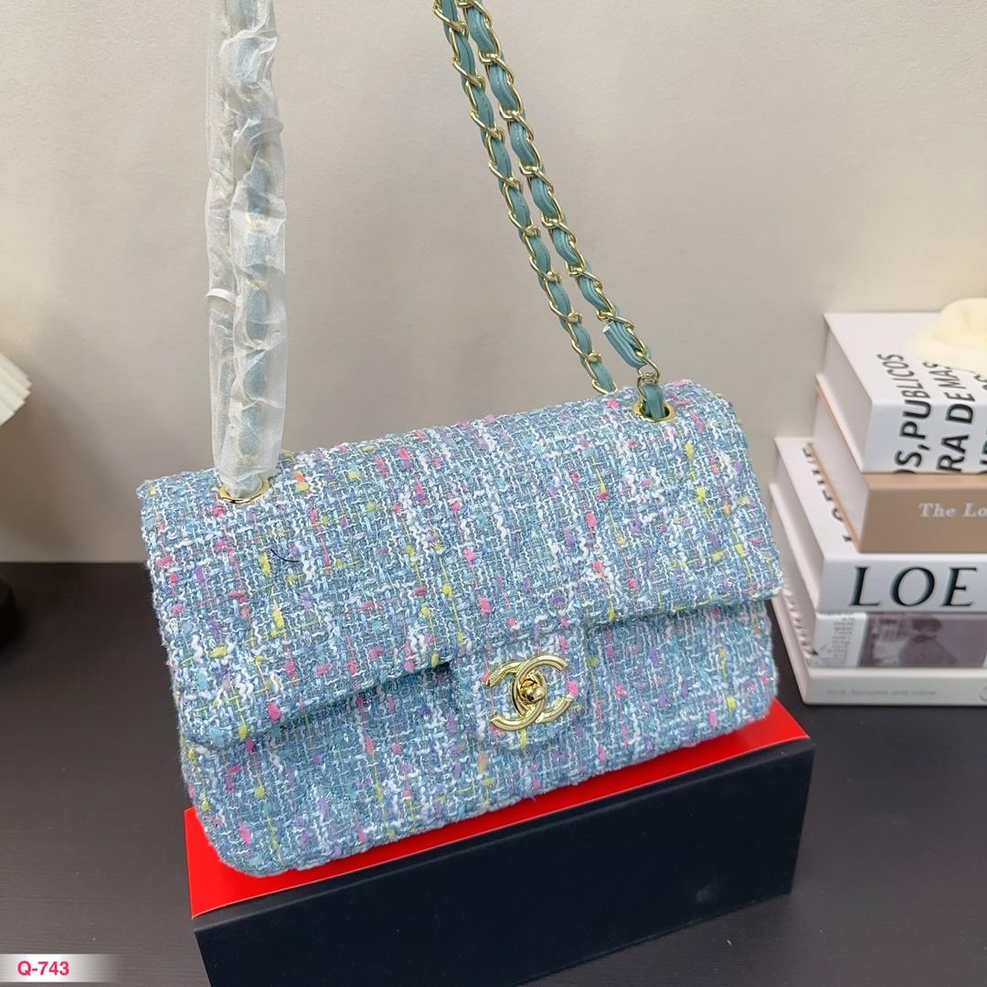Replica Chanel Bag 25x17cm