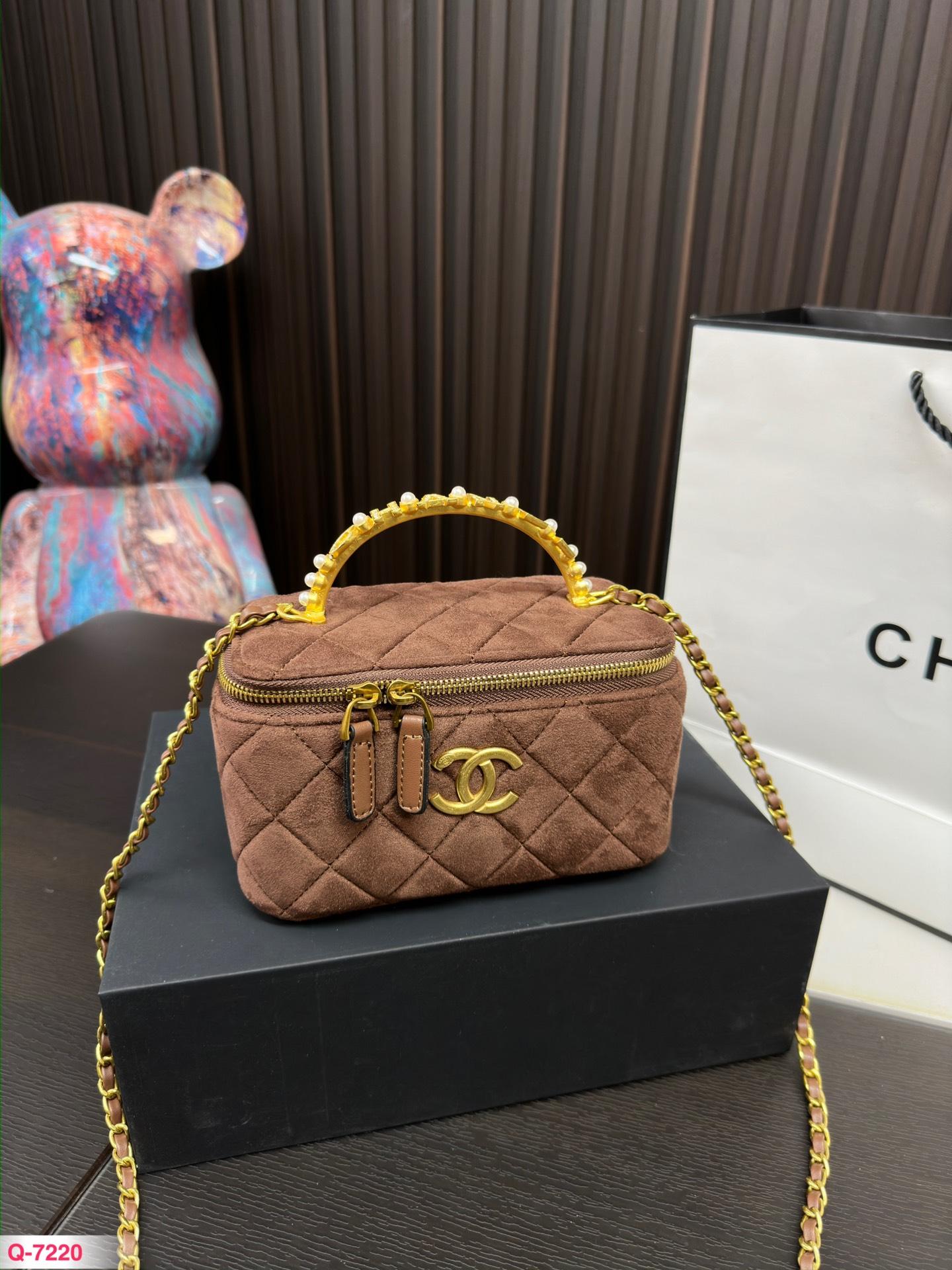 Replica Chanel Bag 18x10cm