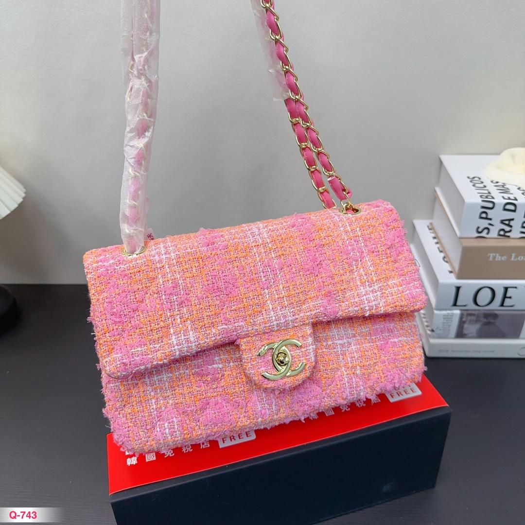 Replica Chanel Bag 25x17cm