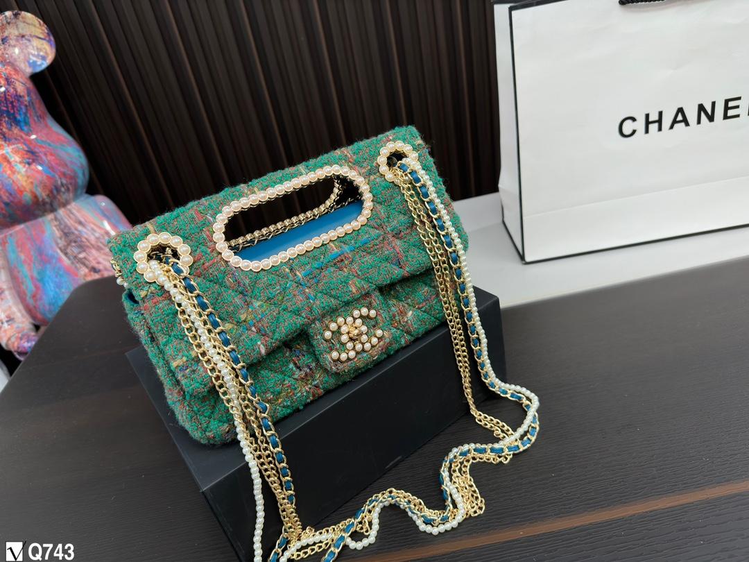 Replica Chanel Bag 25x12cm
