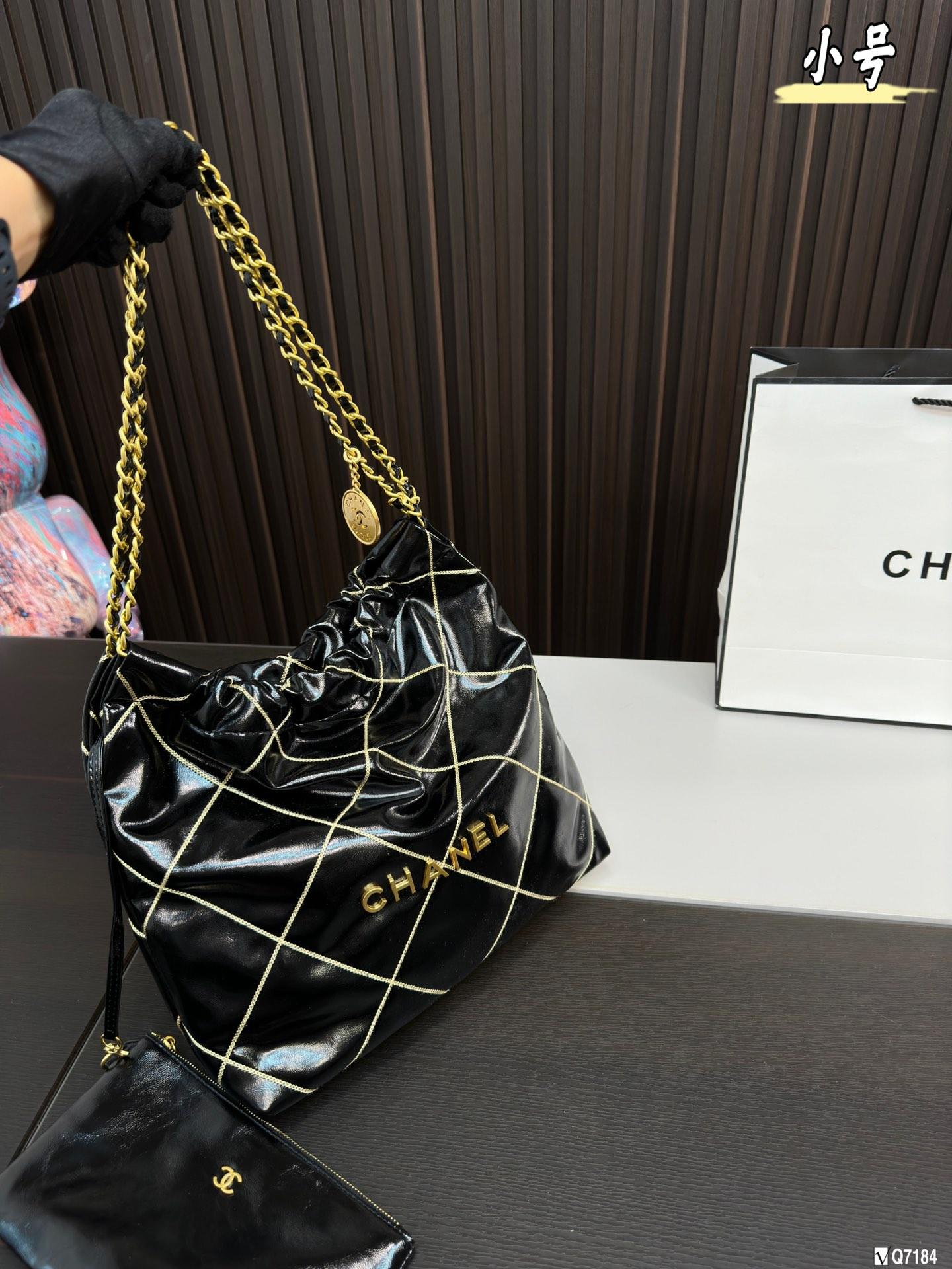 Replica Chanel Bag 34x35cm & 29x30cm