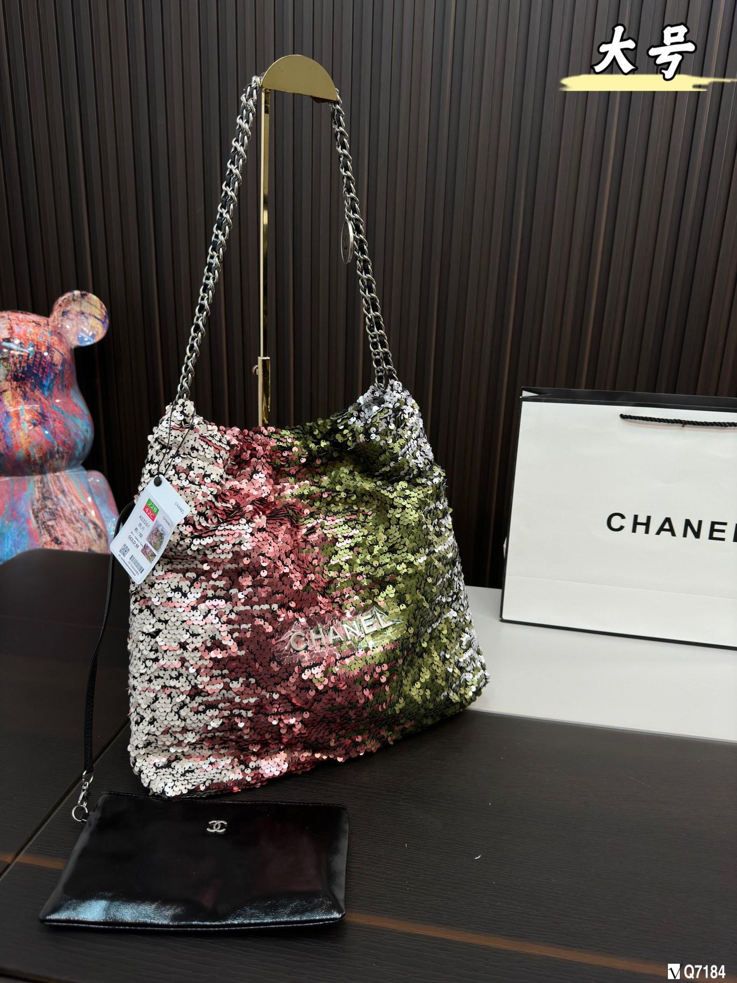 Replica Chanel Bag 34x35cm & 29x30cm