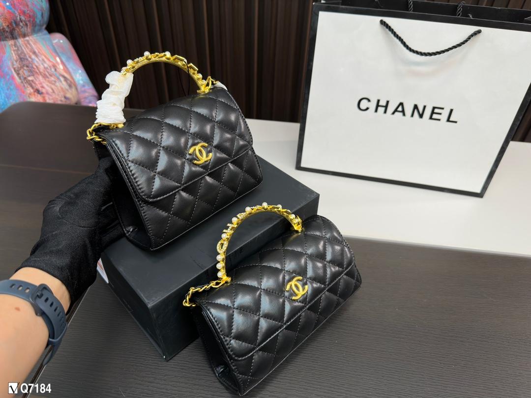 Replica Chanel Bag 16x12cm & 19x10cm