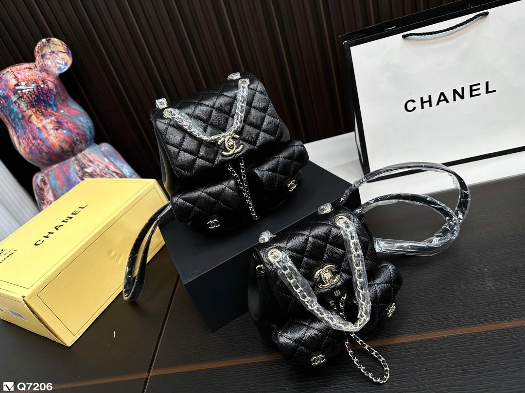 Replica Chanel Bag 20x11x20cm & 17x9x15cm