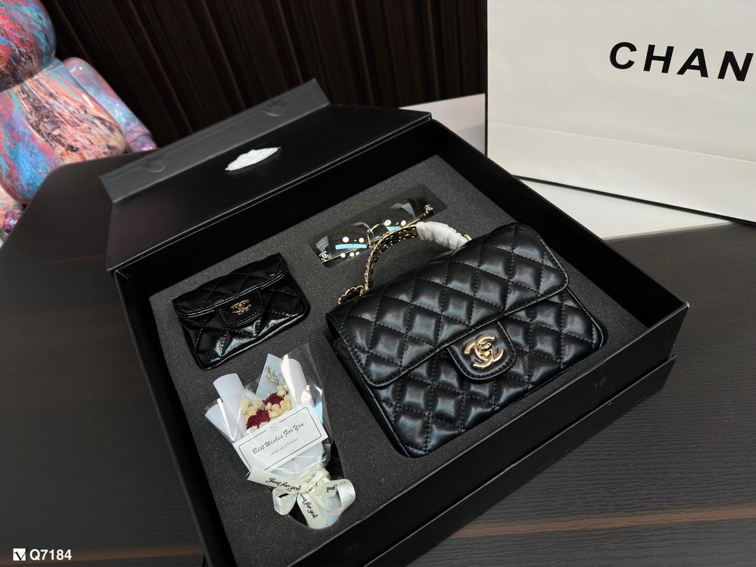 Replica Chanel Bag 18x13cm