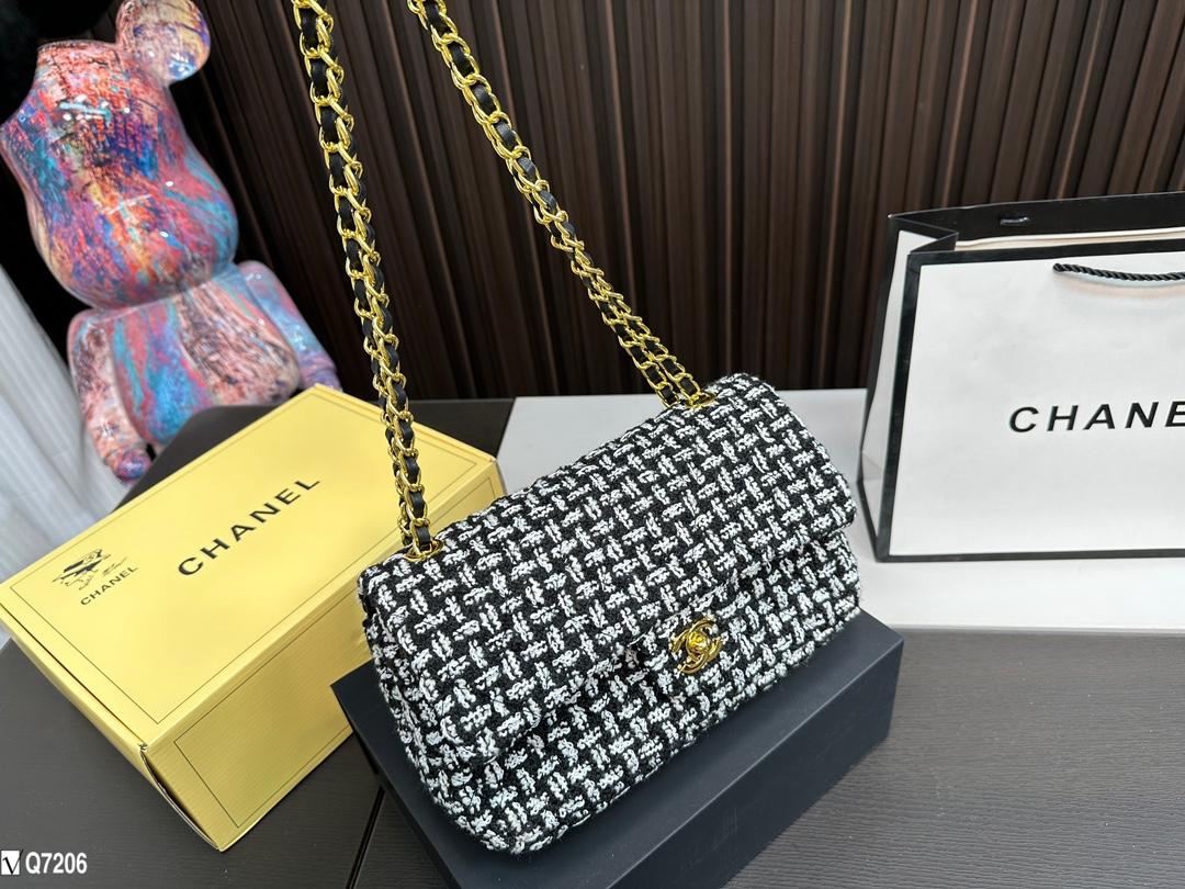 Replica Chanel Bag 25x15cm