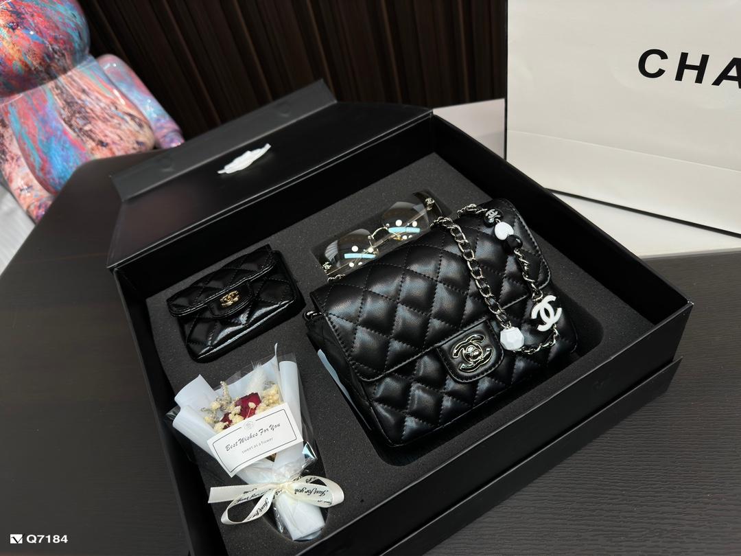 Replica Chanel Bag Set 17x13cm