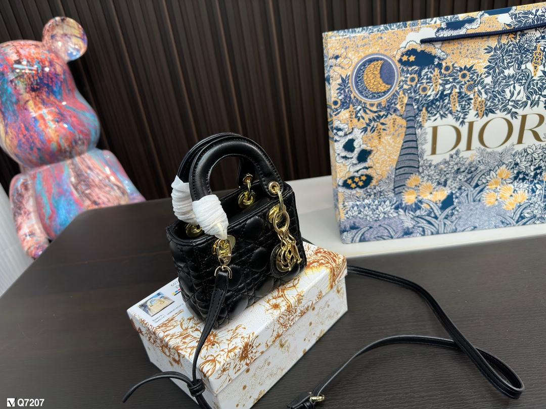 Replica Dior Bag 12x10cm