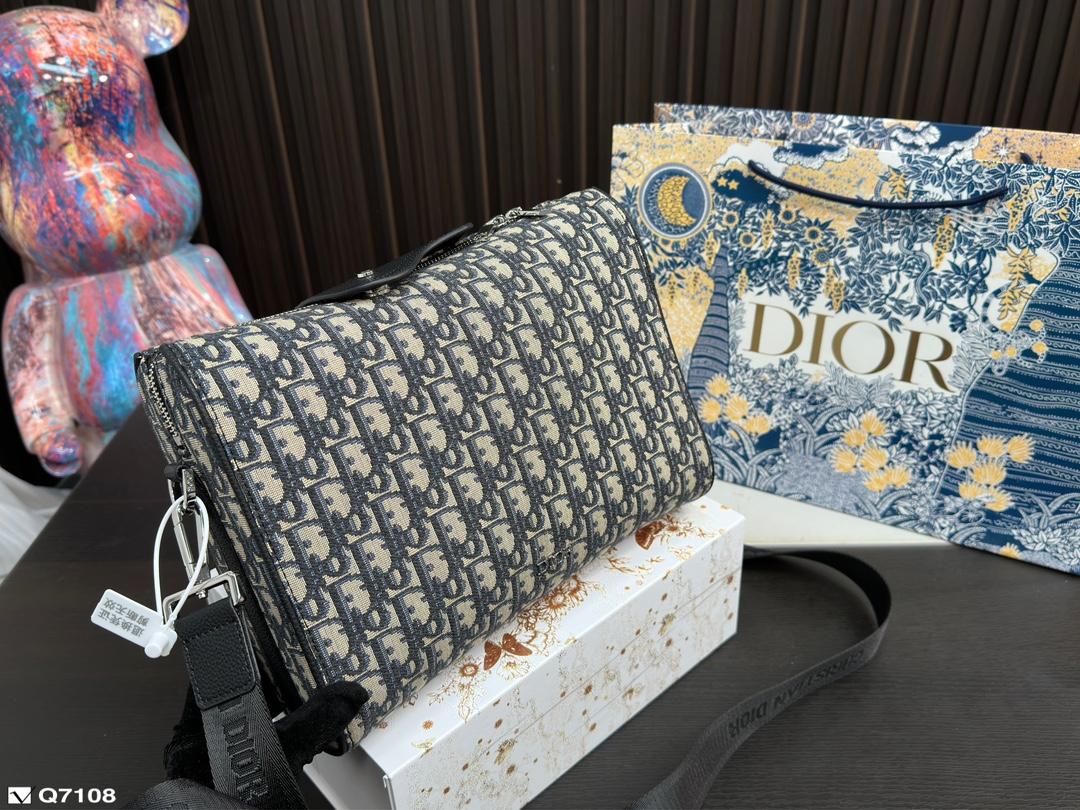 Replica Dior Bag 29x5x21cm