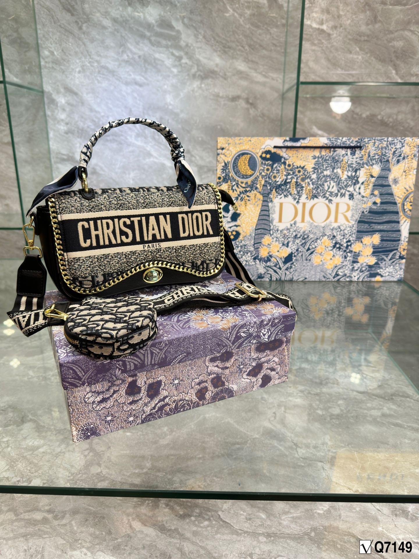 Replica Dior Bag 25x15cm