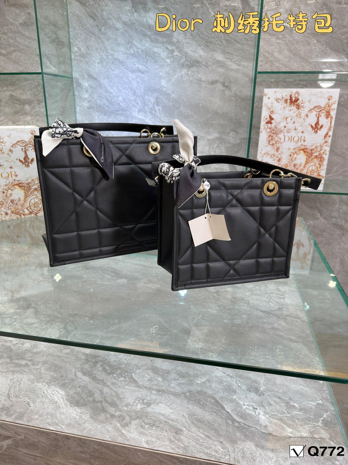 Replica Dior Bag 36x28cm & 27x22cm