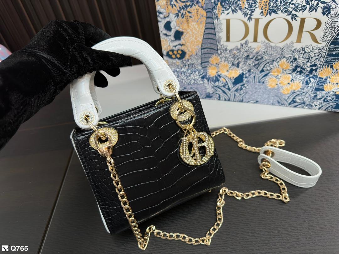 Replica Dior Bag 17x7x14cm