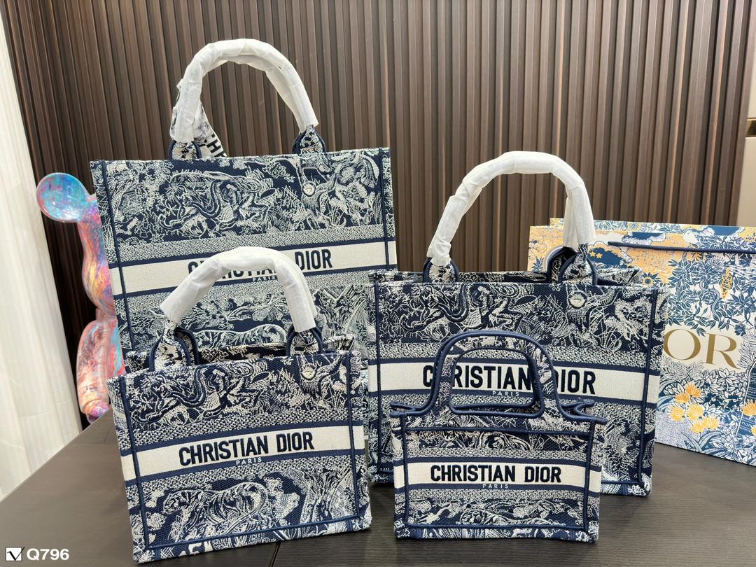 Replica Dior Bag 42x32cm & 35x27cm & 27x21cm & 23x15cm