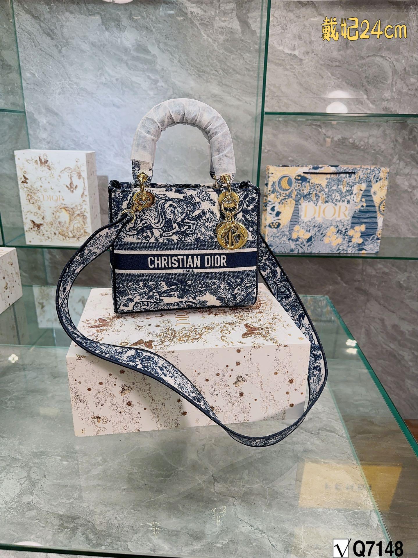 Replica Dior Bag 24x21cm