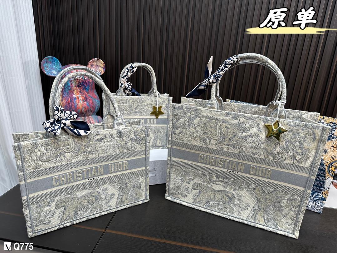 Replica Dior Bag 39x33cm & 33x26cm & 24x20cm