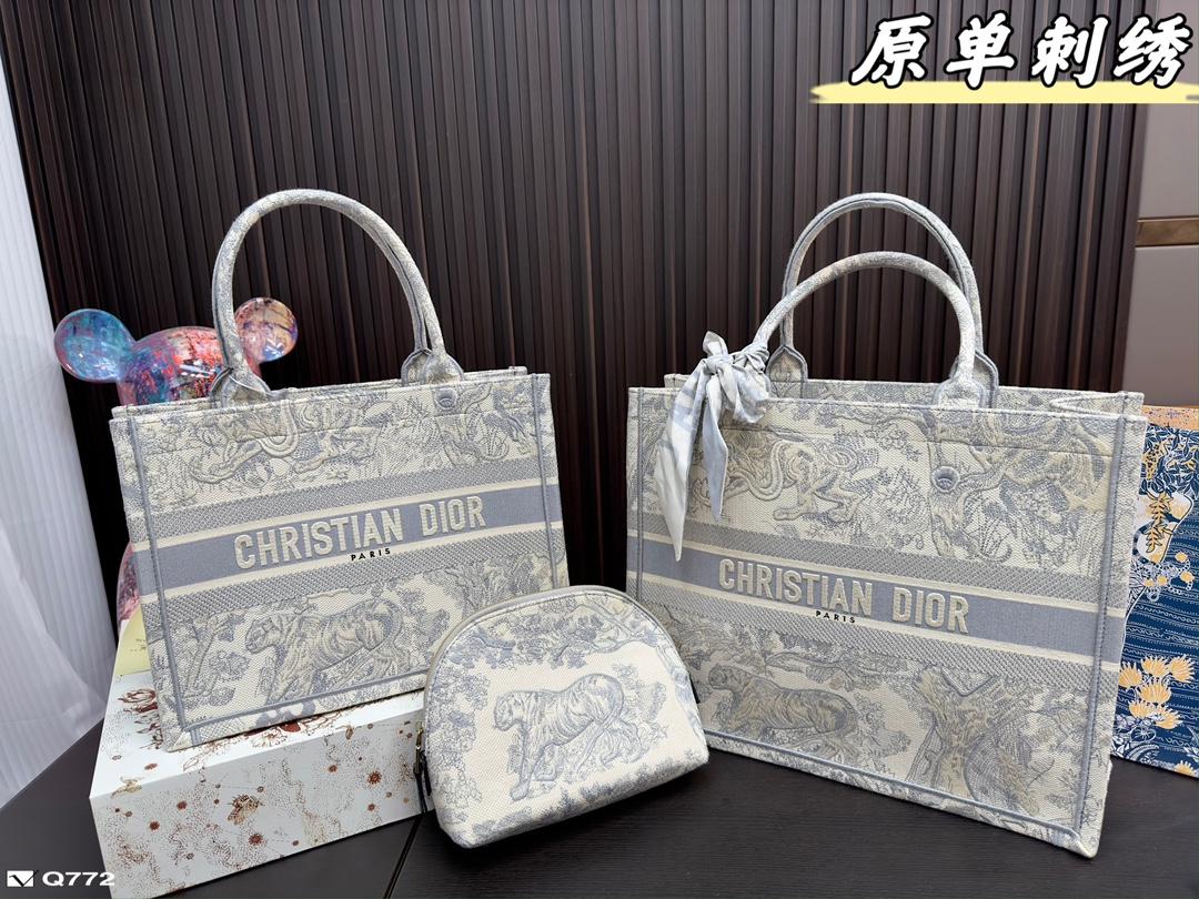 Replica Dior Bag 33x39cm & 33x26cm