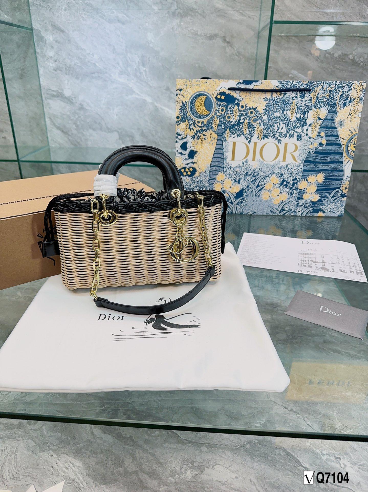 Replica Dior Bag 25x14cm