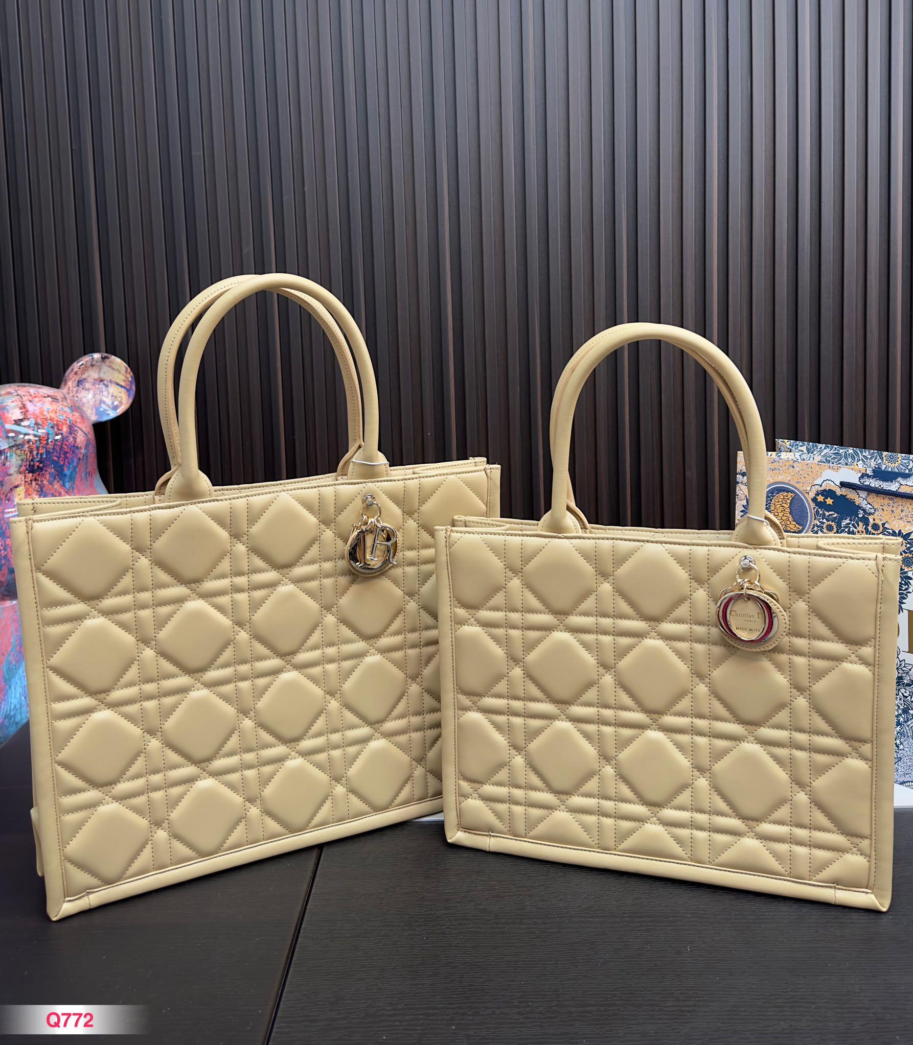 Replica Dior Bag 36x28cm & 40x32cm