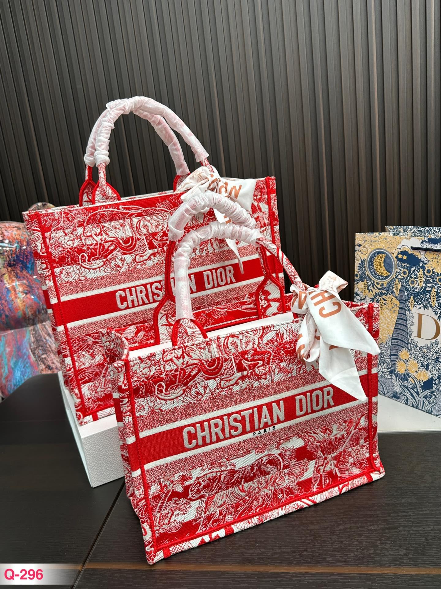 Replica Dior Bag 33x26cm & 40x33cm