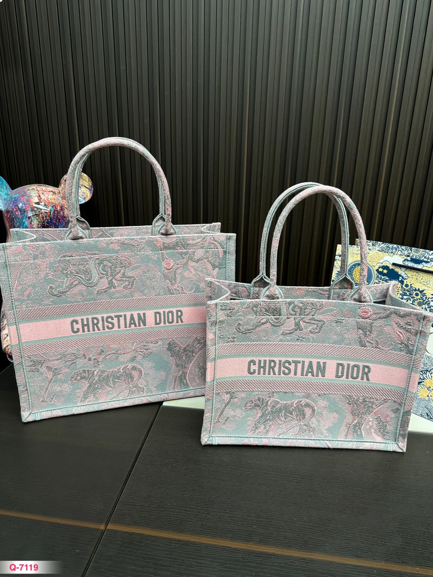 Replica Dior Bag 35x27cm & 40x34cm