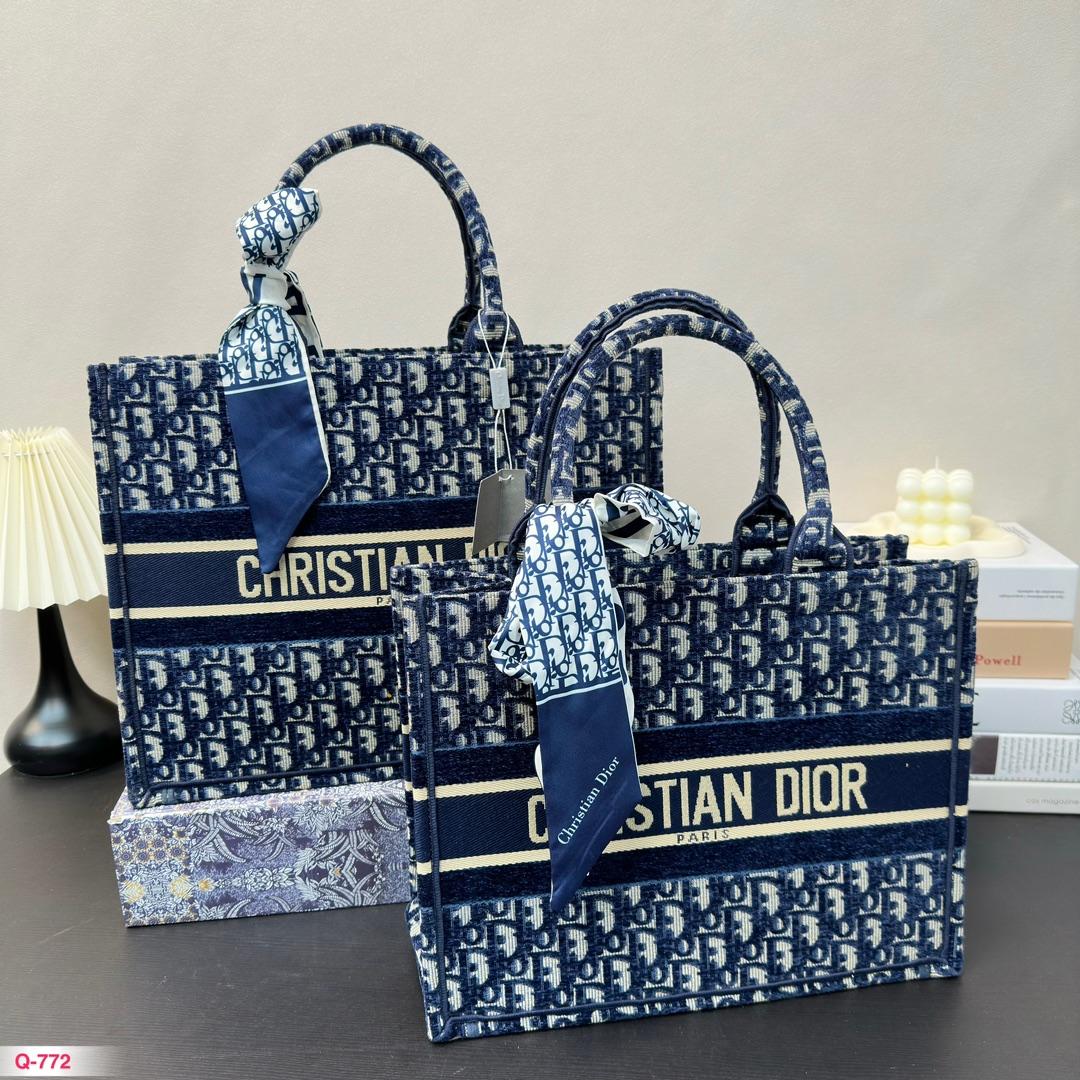 Replica Dior Bag 35x27cm & 40x31cm