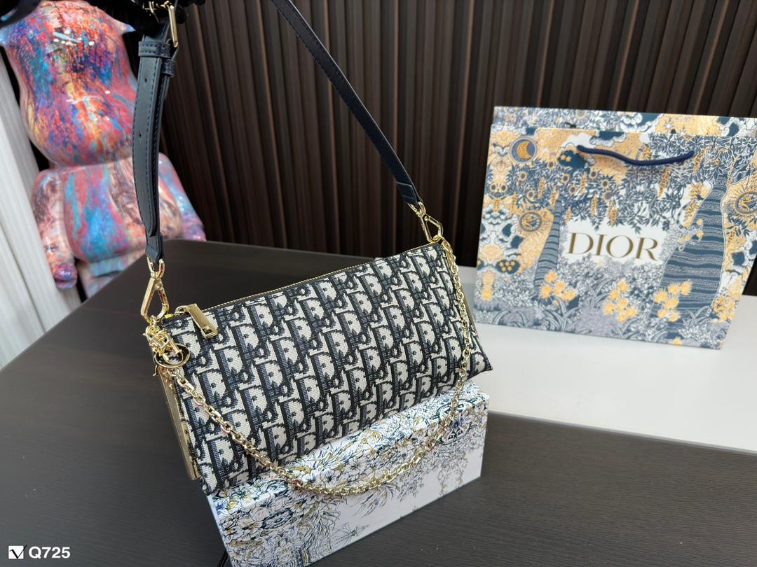Replica Dior Bag 25x13cm