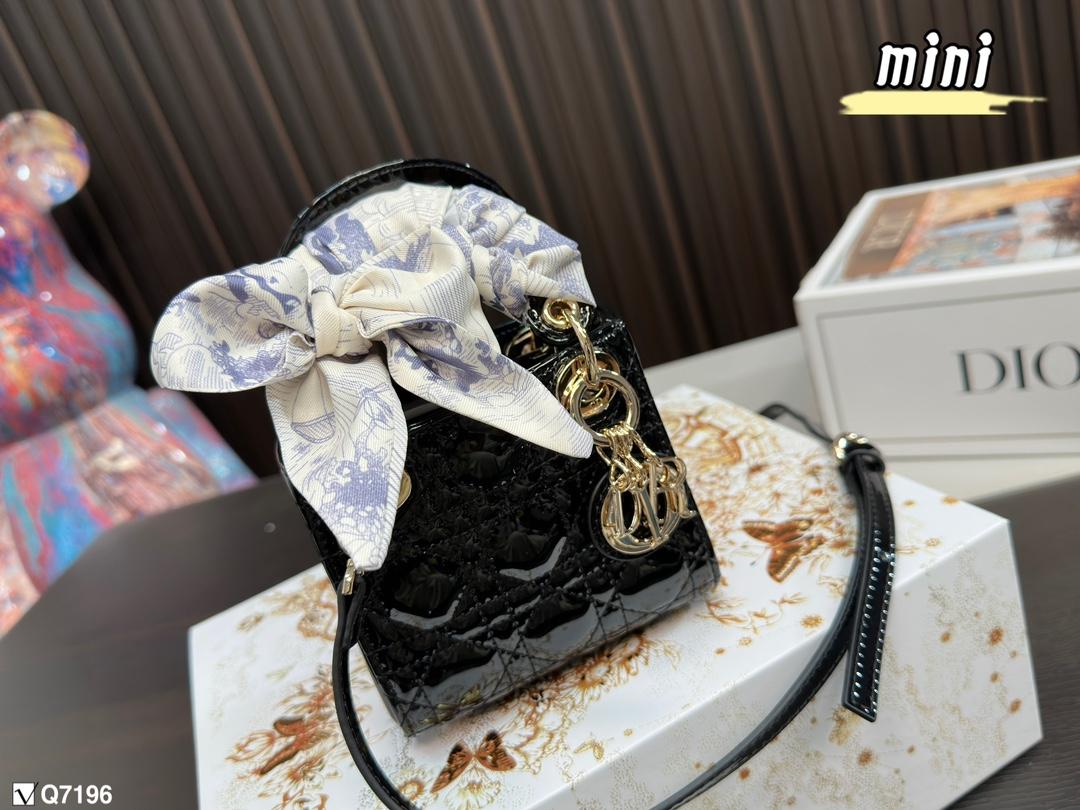 Replica Dior Bag 12x11cm