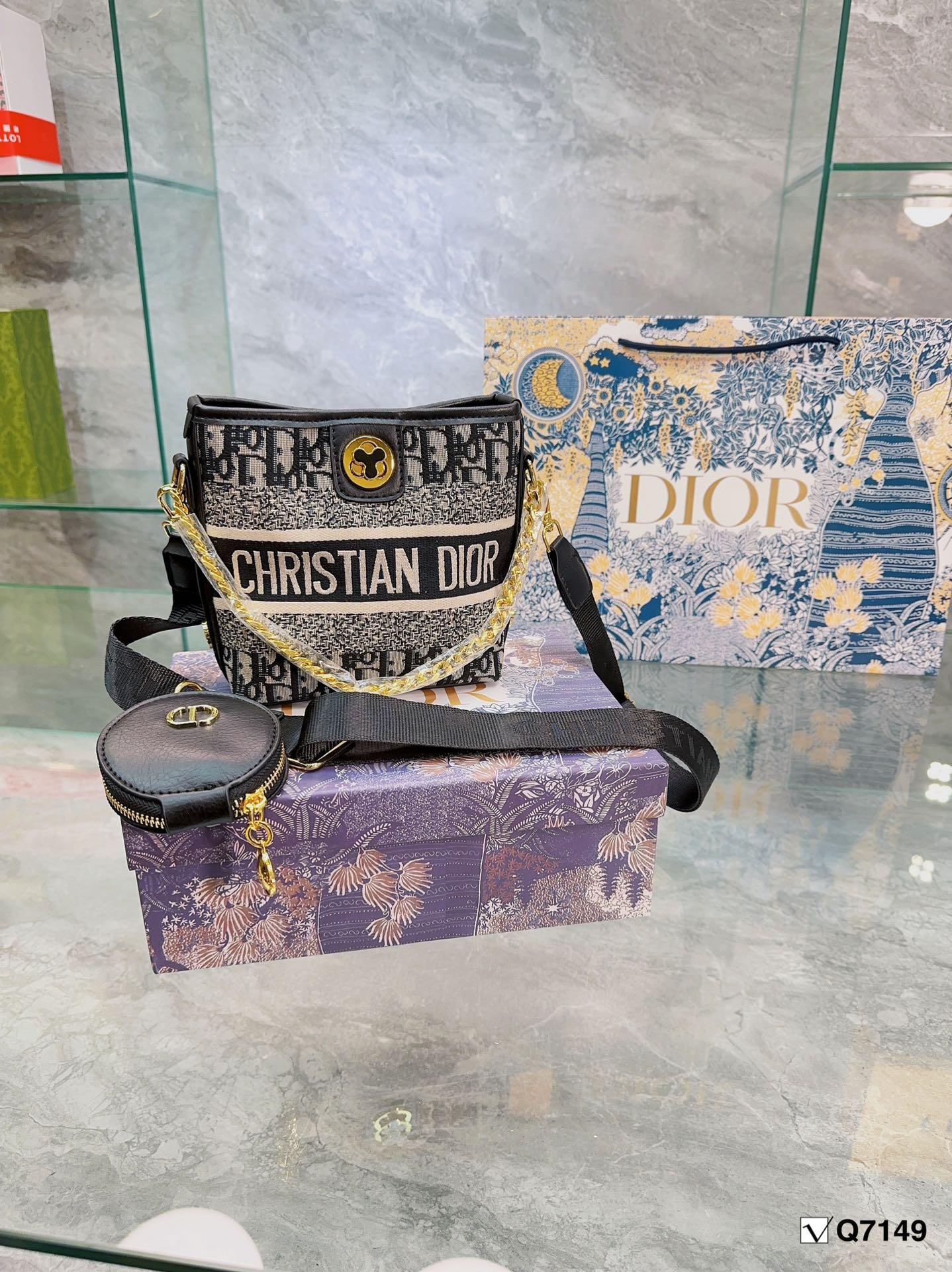Replica Dior Bag 18x8x17cm