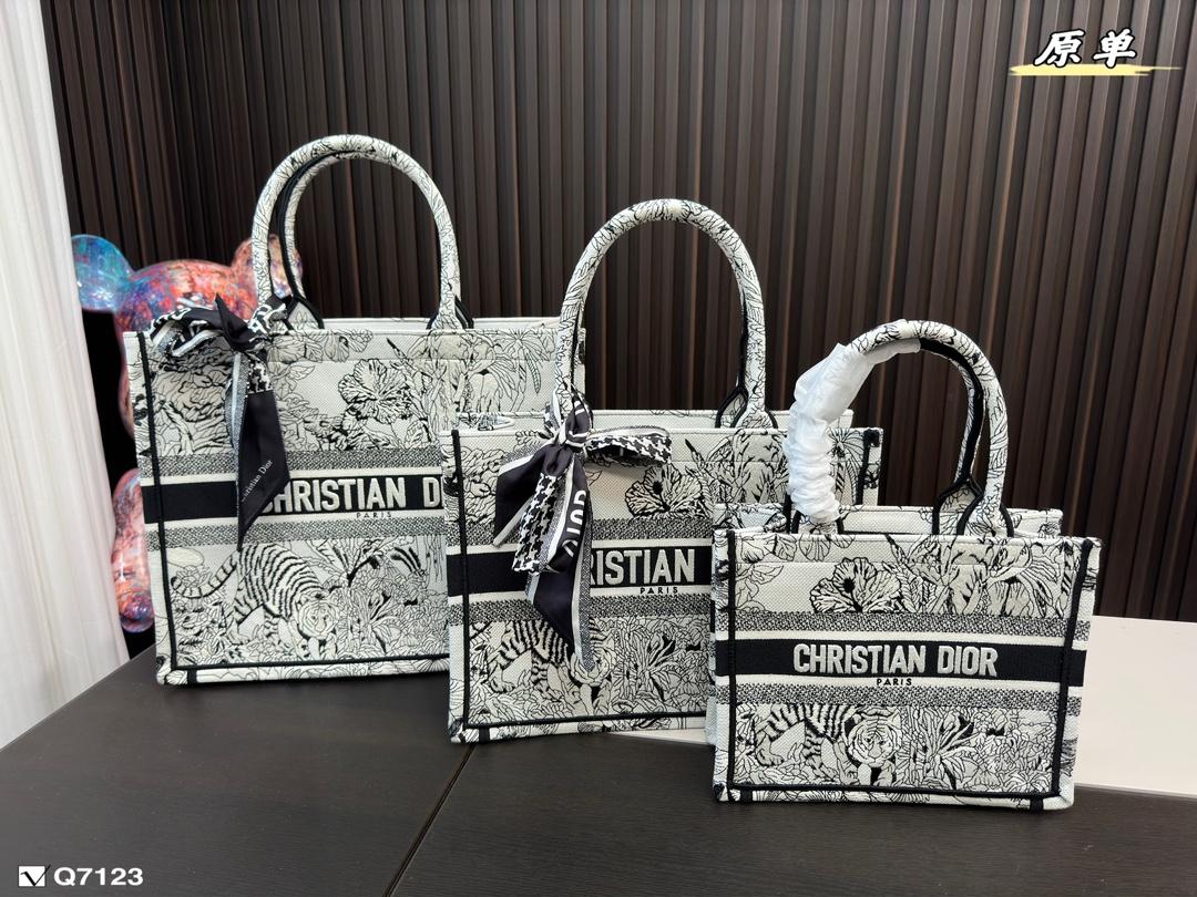 Replica Dior Bag 41x34cm & 36x27cm & 27x21cm
