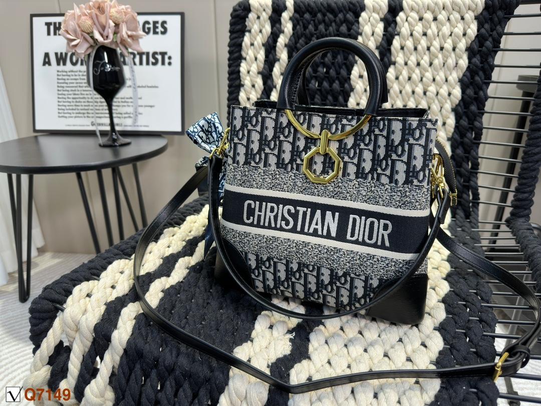 Replica Dior Bag 25x12x21cm
