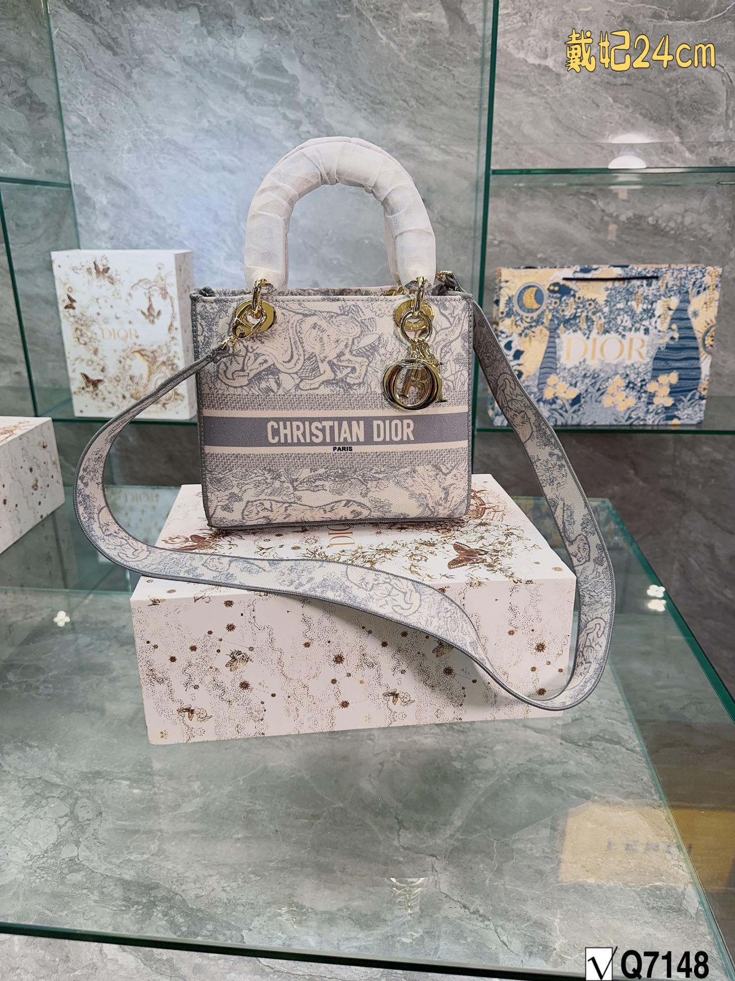 Replica Dior Bag 24x21cm