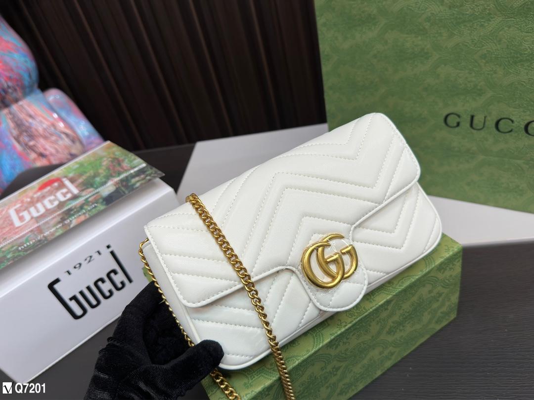 Replica Gucci Bag 21x4x13cm