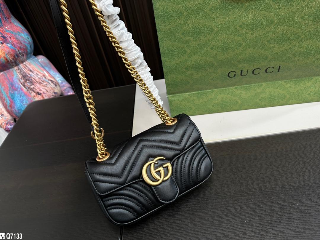 Replica Gucci Bag 16x9cm & 21x12cm & 25x14cm
