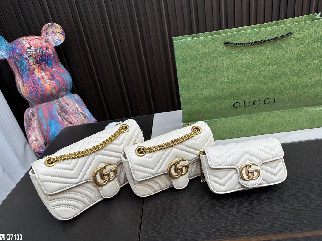 Replica Gucci Bag 16x9cm & 21x12cm & 25x14cm
