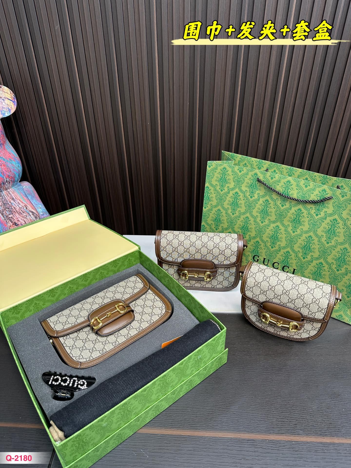 Replica Gucci Bag 16x10cm & 22x14cm & 25x15cm