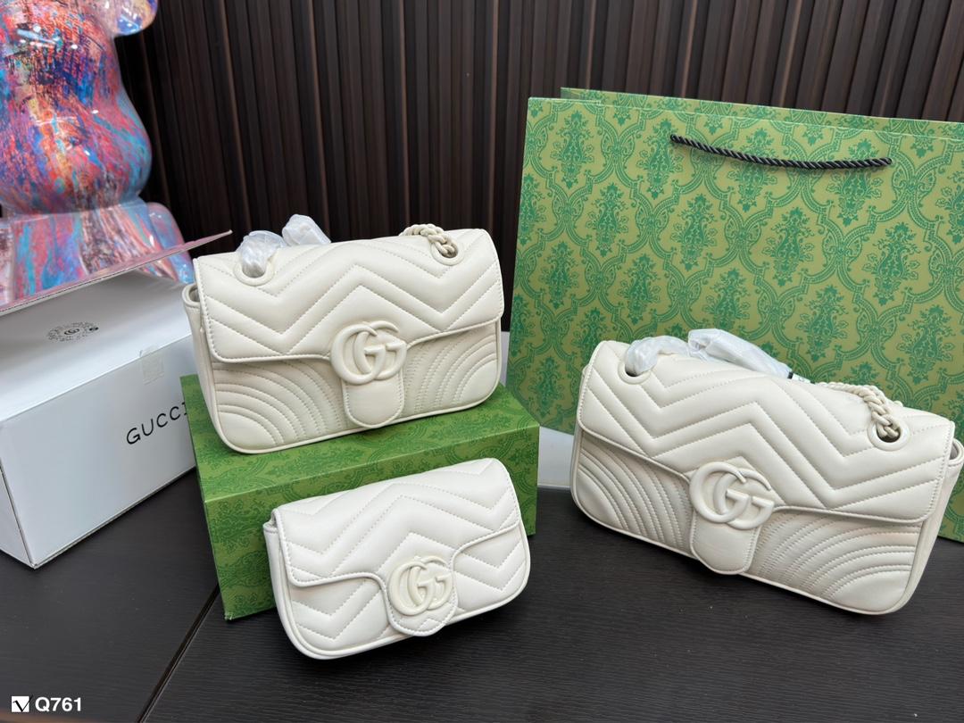 Replica Gucci Bag 16x10cm & 21x13cm & 25x15cm