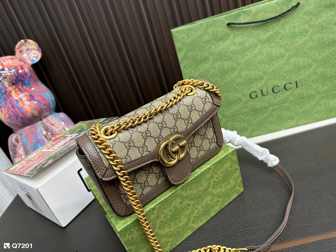 Replica Gucci Bag 13x22cm