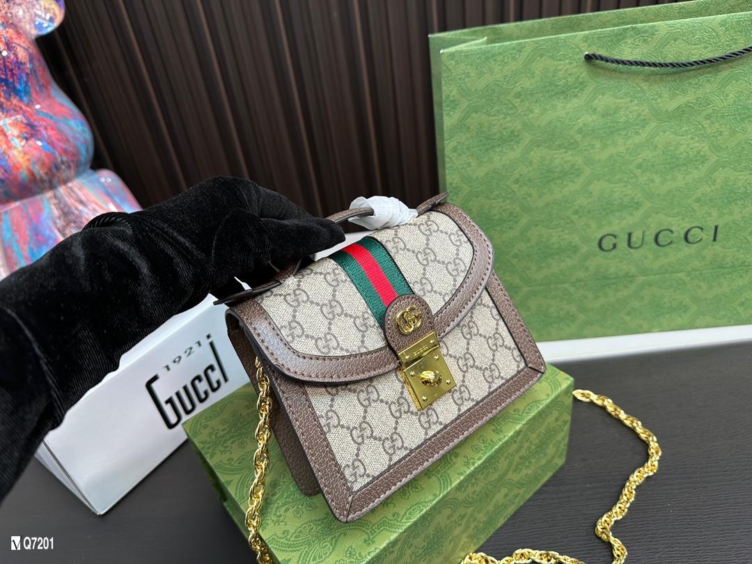 Replica Gucci Bag 17x14cm