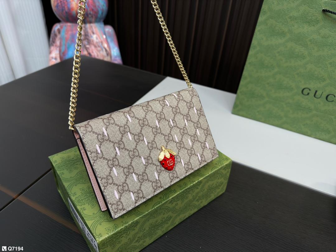 Replica Gucci Bag 18x12cm