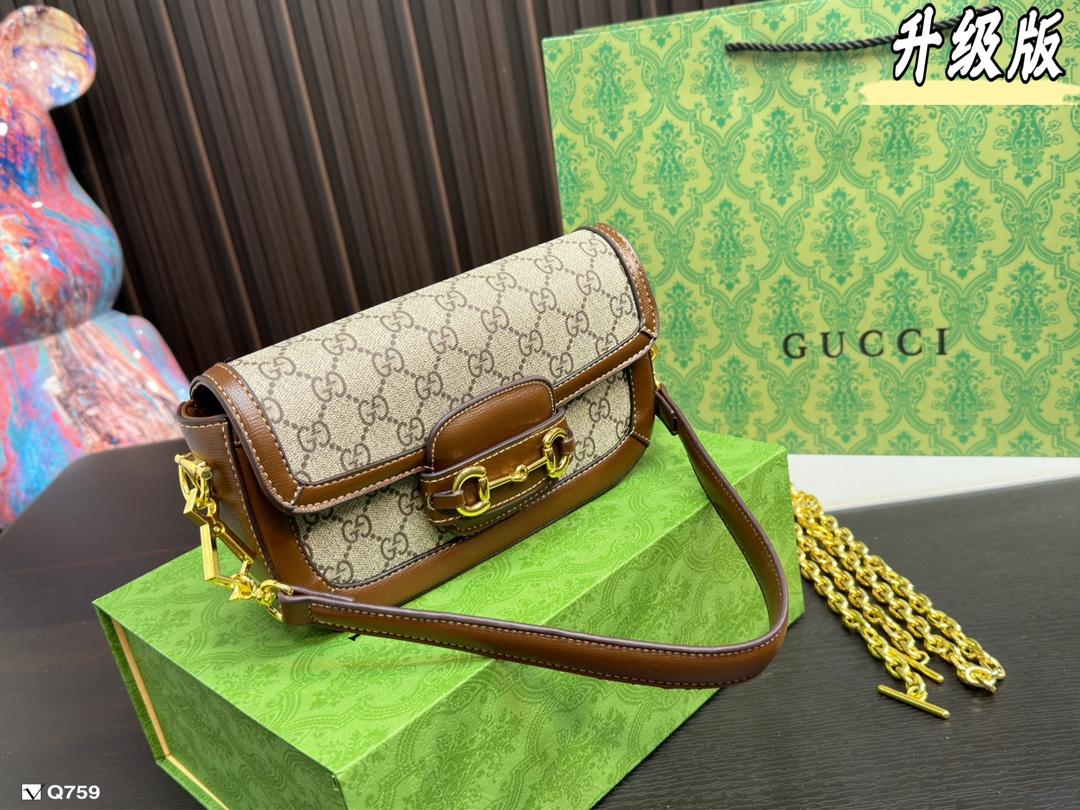 Replica Gucci Bag 13x23cm