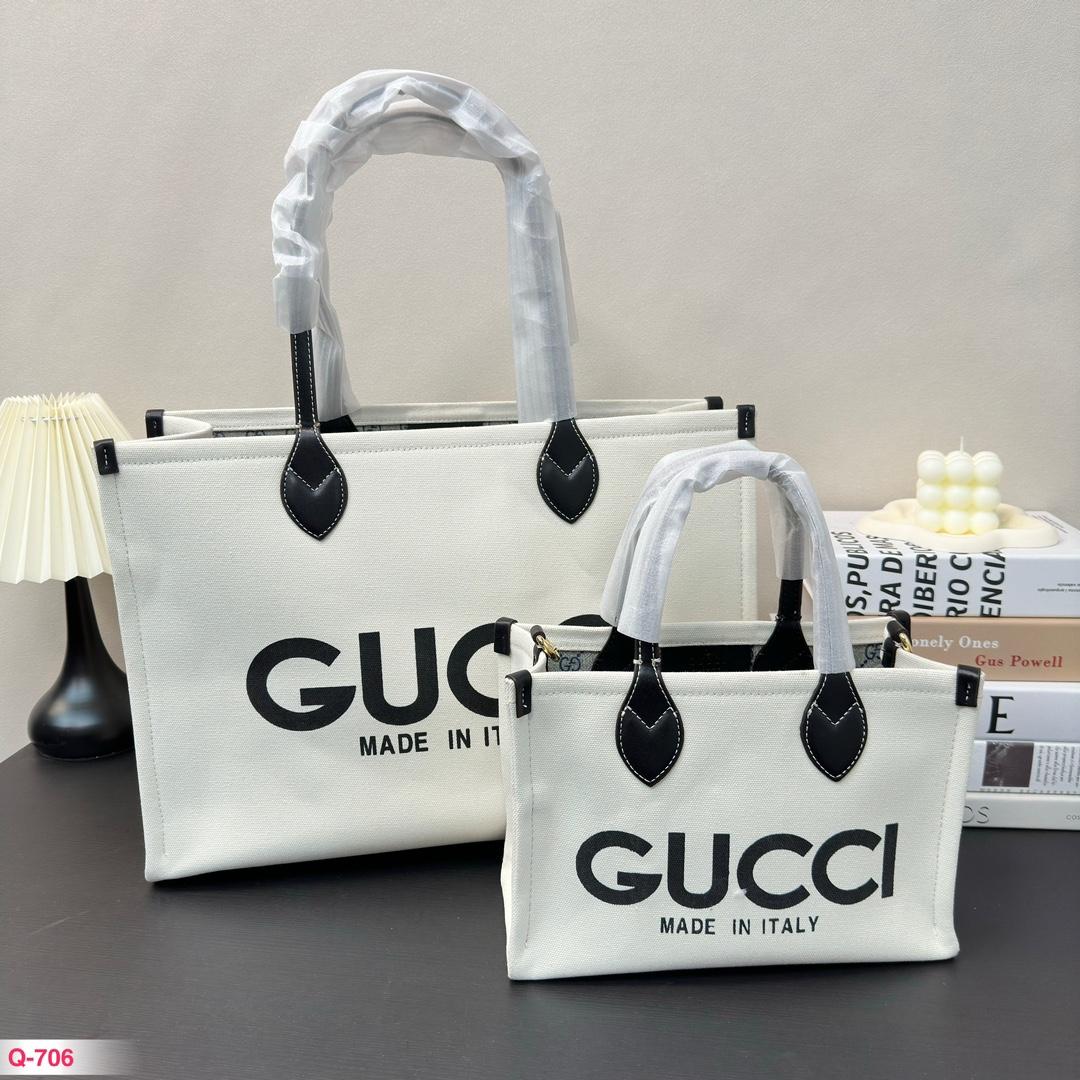 Replica Gucci Bag 27x19cm & 45x31cm