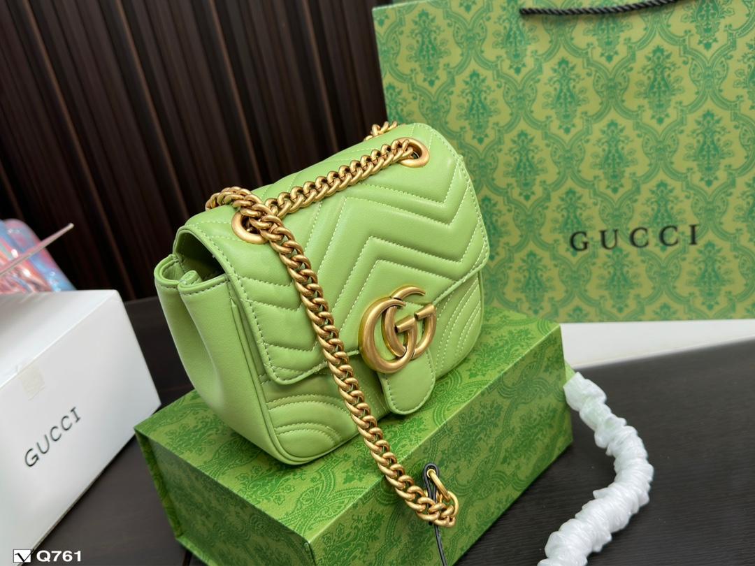 Replica Gucci Bag 18x15cm