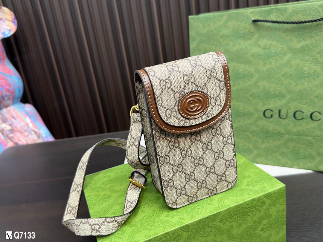 Replica Gucci Bag 10x17cm