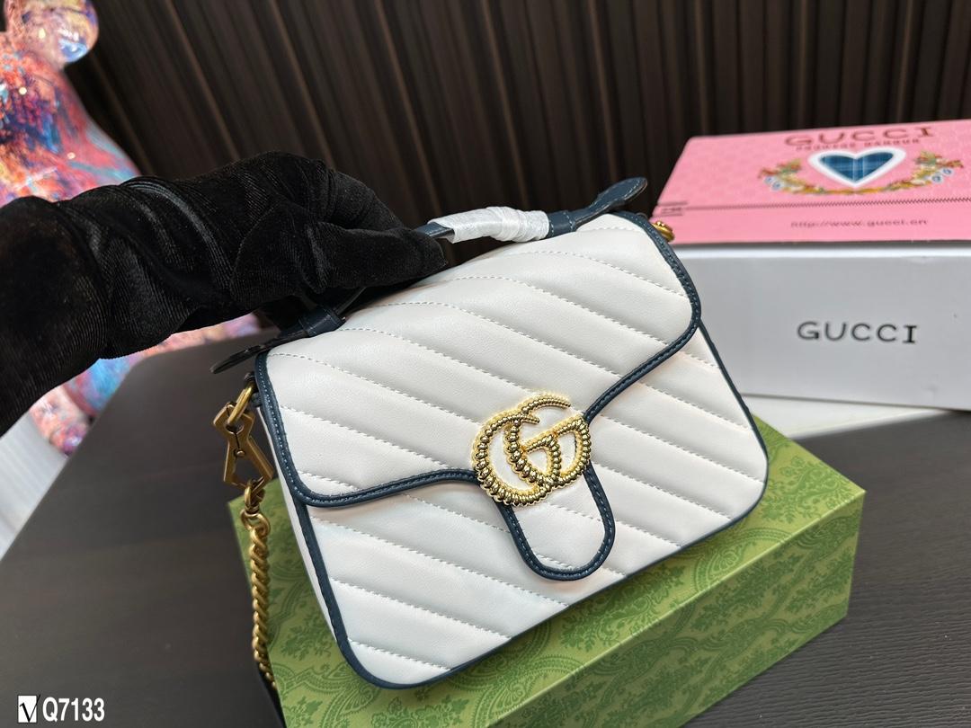 Replica Gucci Bag 20x14cm