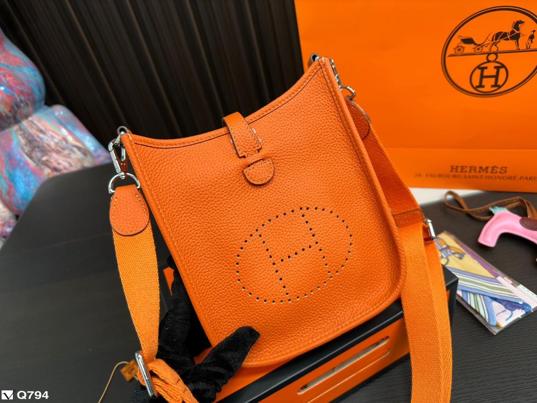 Replica Hermes Bag 18x16cm