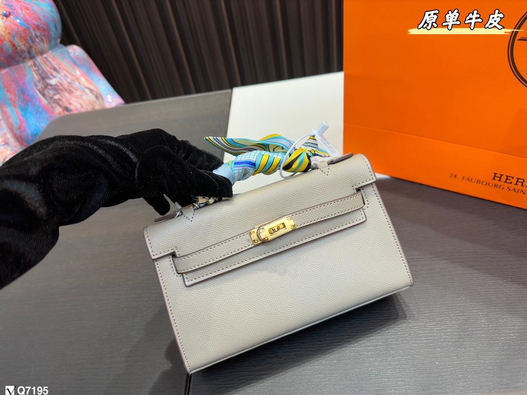 Replica Hermes Bag 13x21cm