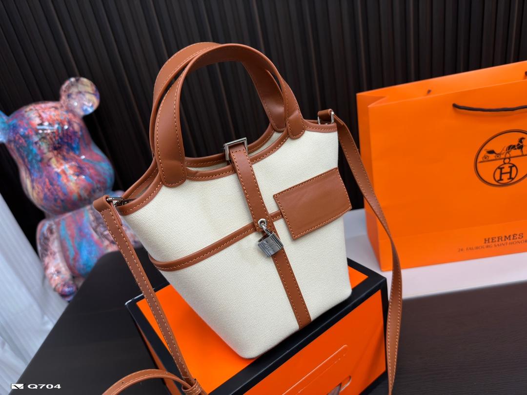 Replica Hermes Bag 14x19cm