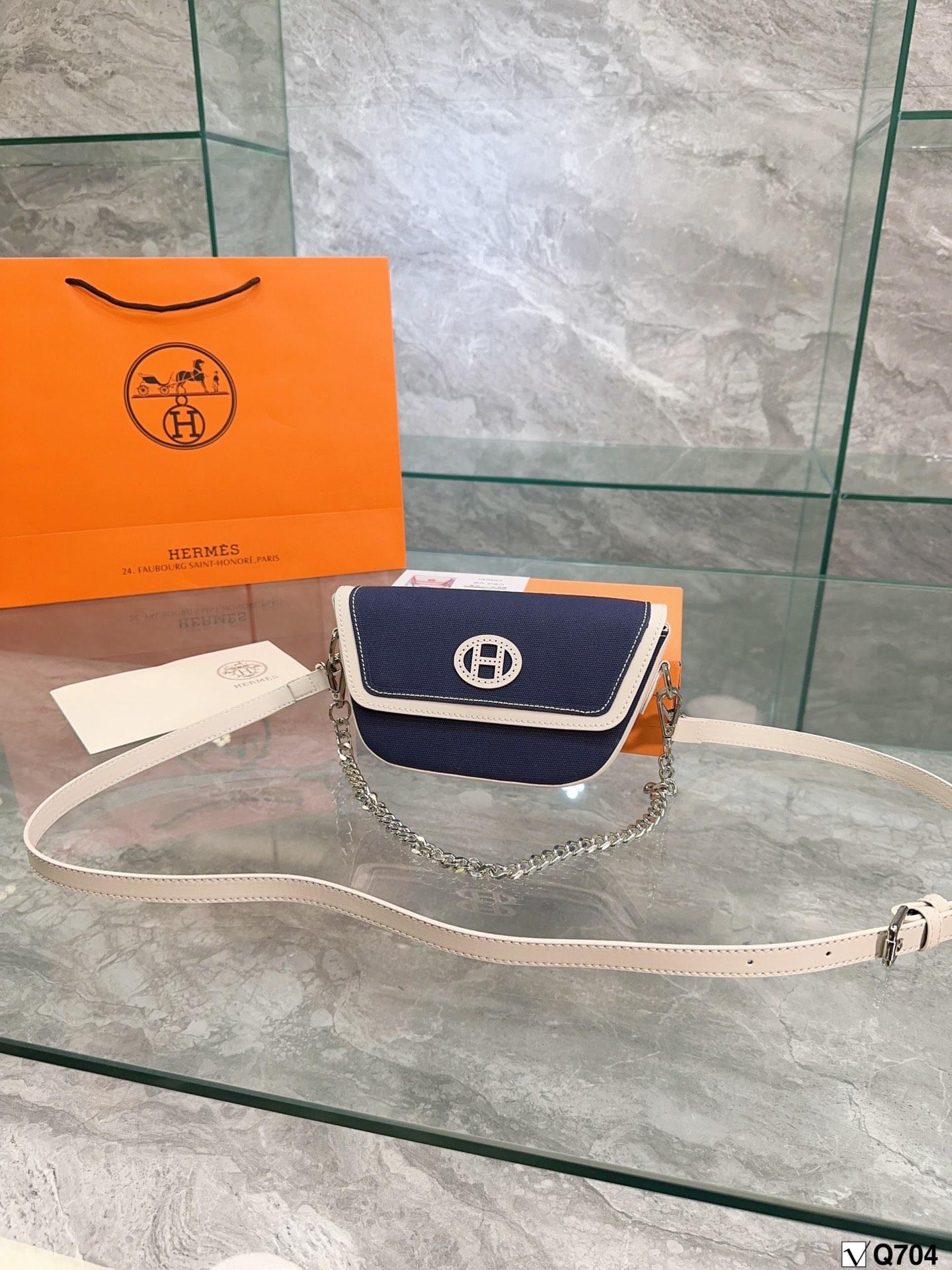 Replica Hermes Bag 21x12cm
